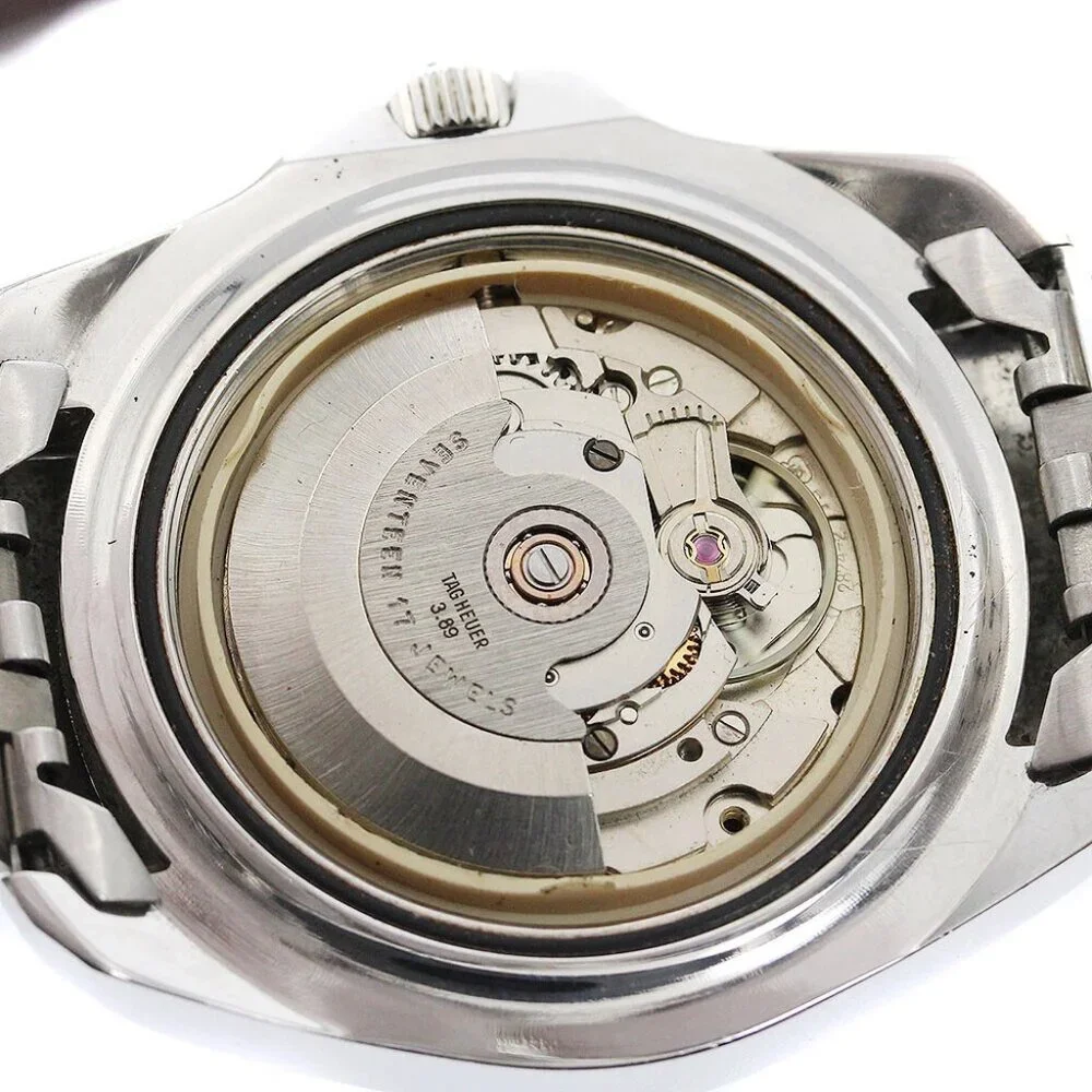 TAG HEUER Professional 200m 844/5 Date Cal.2824-2 Automatic Men's Watch_876483
